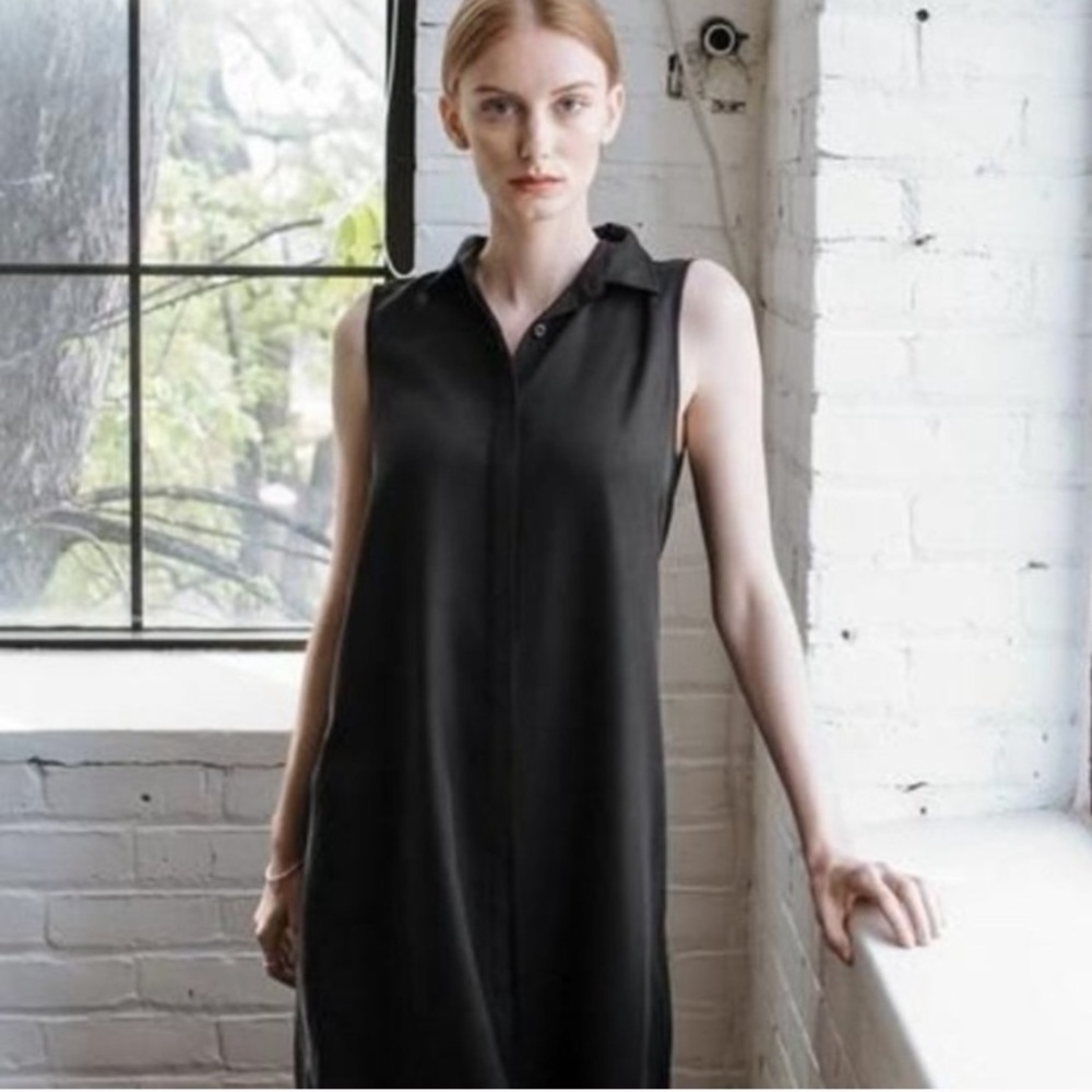 Tradlands Soleil shirt dress